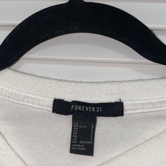 White Tee - Picture 3 of 3